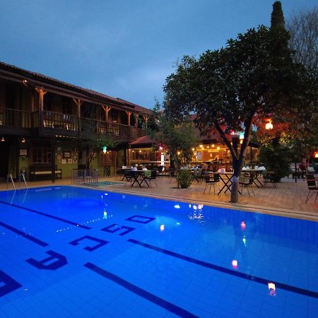 Oscar Boutique Hotel Antalya Exterior foto