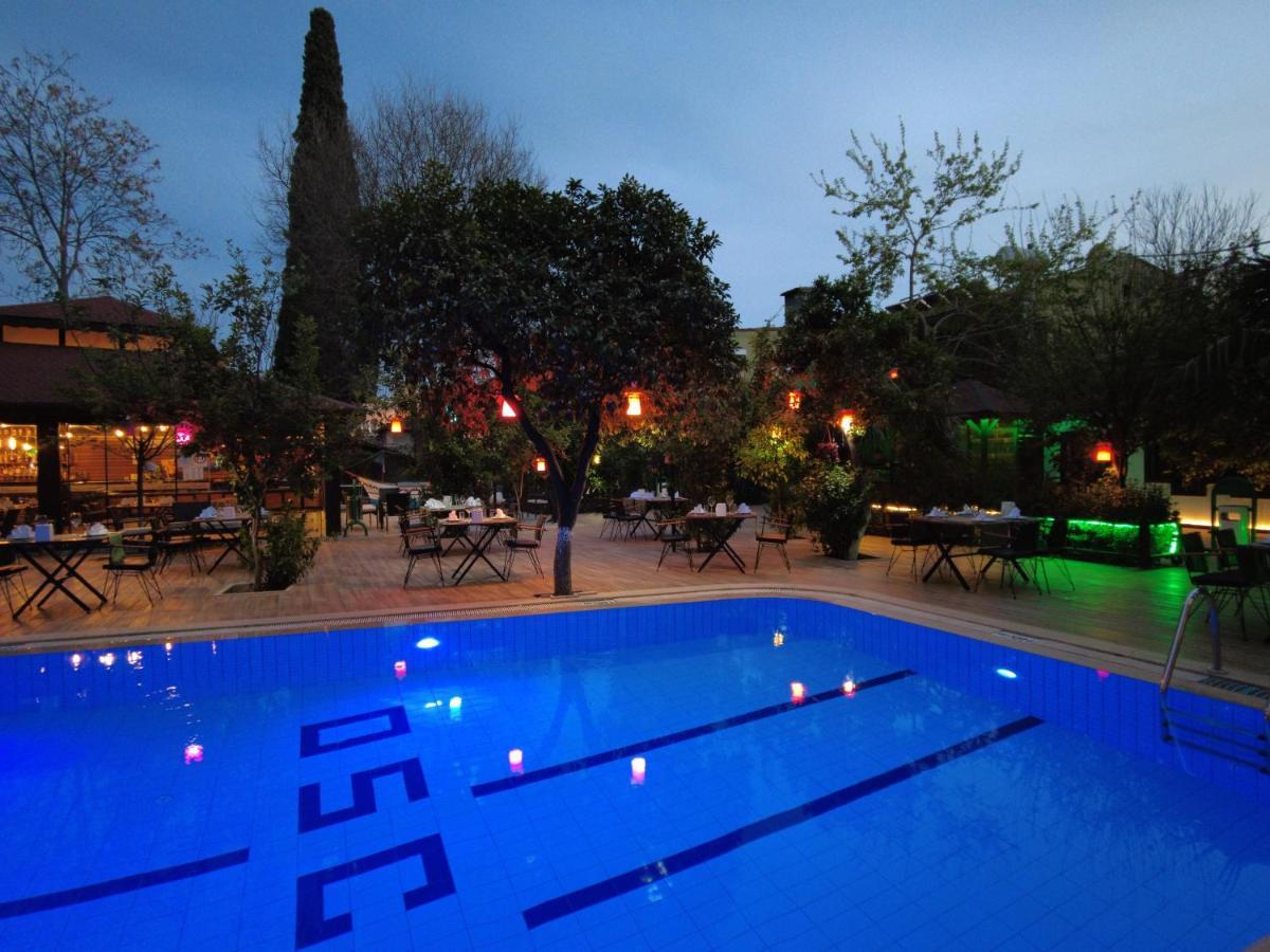 Oscar Boutique Hotel Antalya Exterior foto
