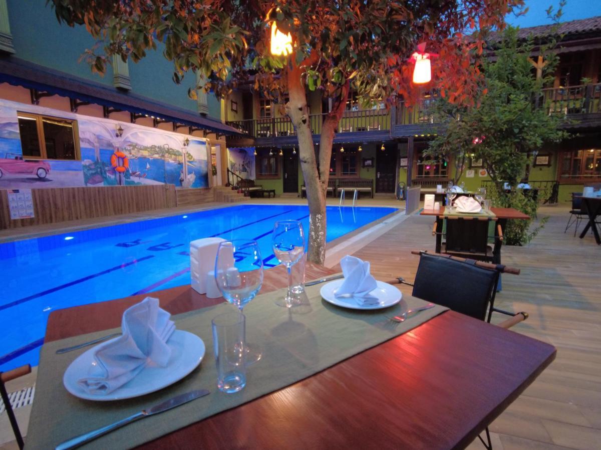 Oscar Boutique Hotel Antalya Exterior foto