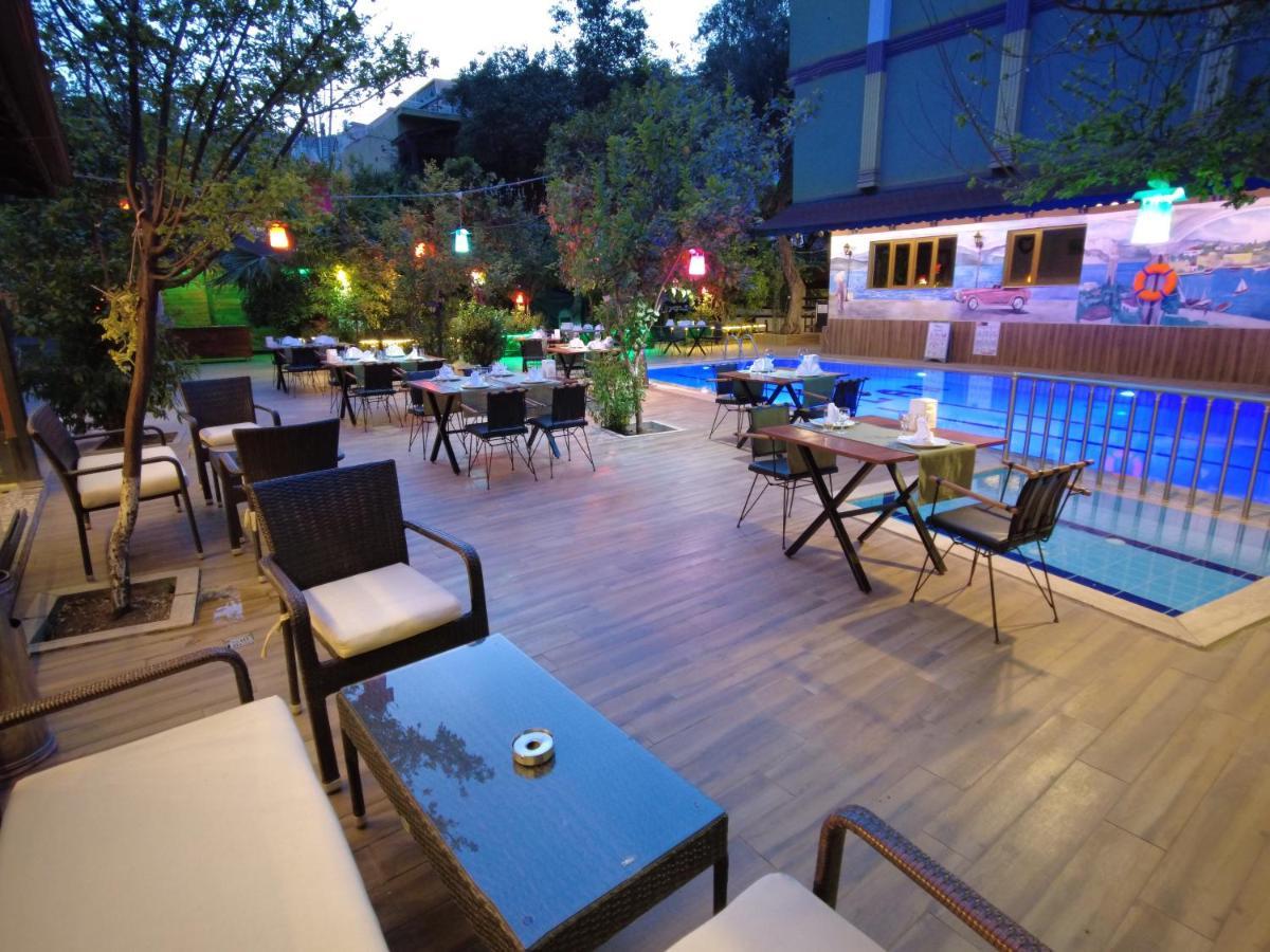 Oscar Boutique Hotel Antalya Exterior foto