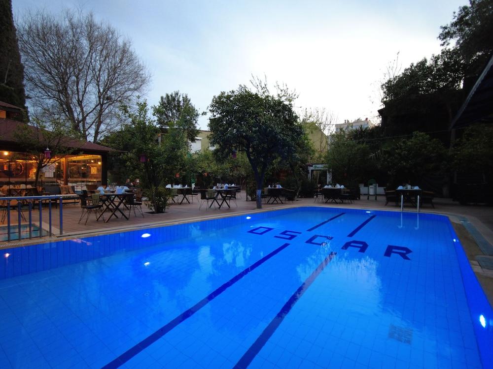 Oscar Boutique Hotel Antalya Exterior foto