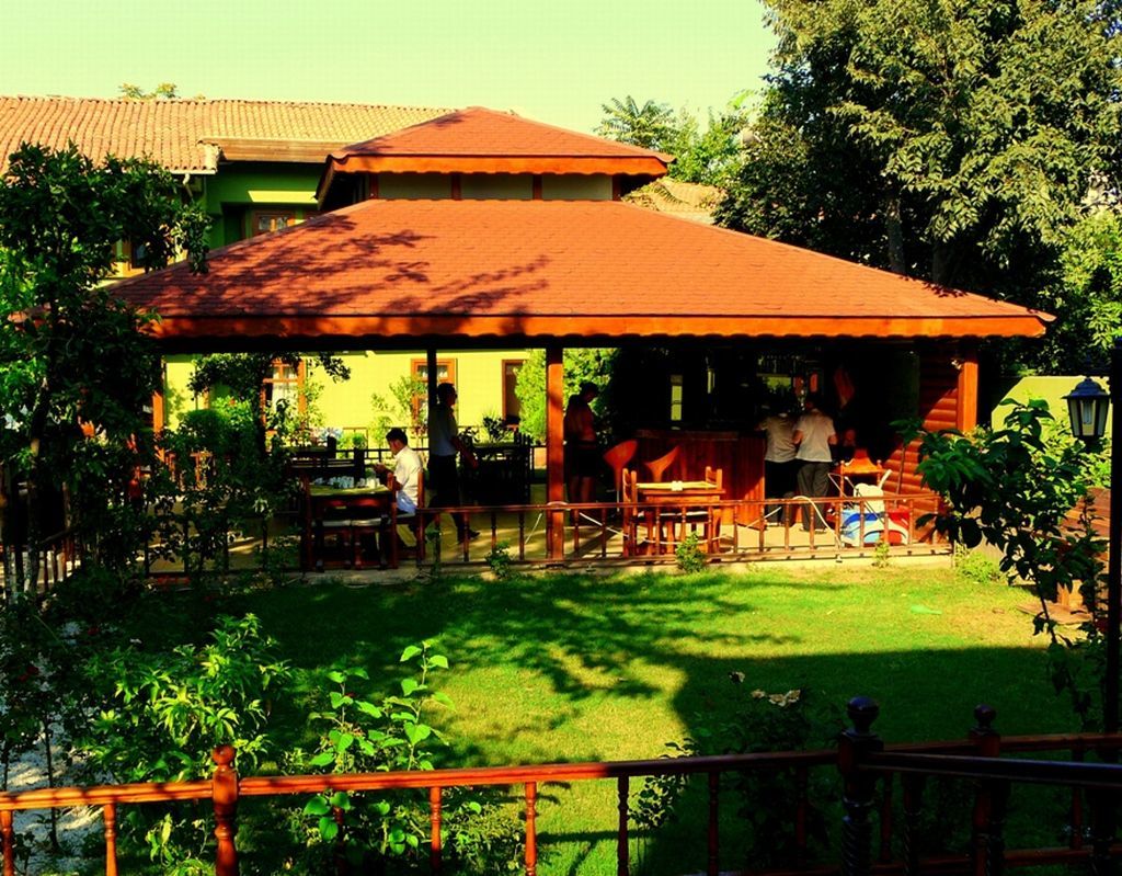 Oscar Boutique Hotel Antalya Exterior foto