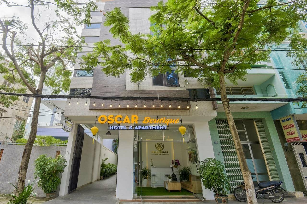 Oscar Boutique Hotel Antalya Exterior foto
